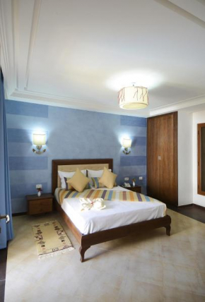 Отель Palm Djerba Appartments  Мезрая